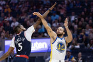 Steph Curry to benefit from new NBA rule. (Photo: IMAGN)